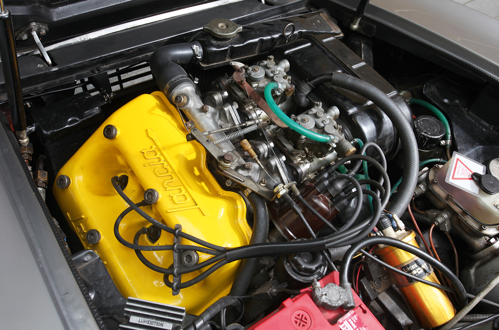 Lancia Fulvia Sport vs Alfa Romeo Junior Zagato: premium blend